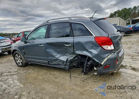 2008 Saturn Vue Xr из США, поврежденный, VIN 3GSCL53708S730686